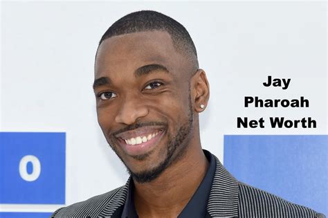 jay pharoah net worth